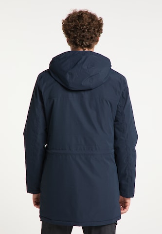 MO Parka in Blau