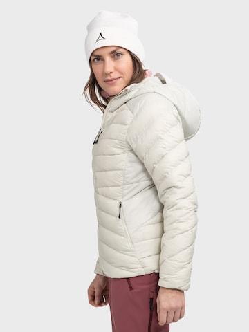 Veste outdoor Schöffel en beige