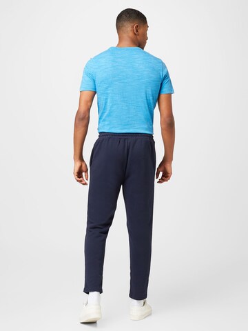 Trendyol Slimfit Kalhoty – modrá
