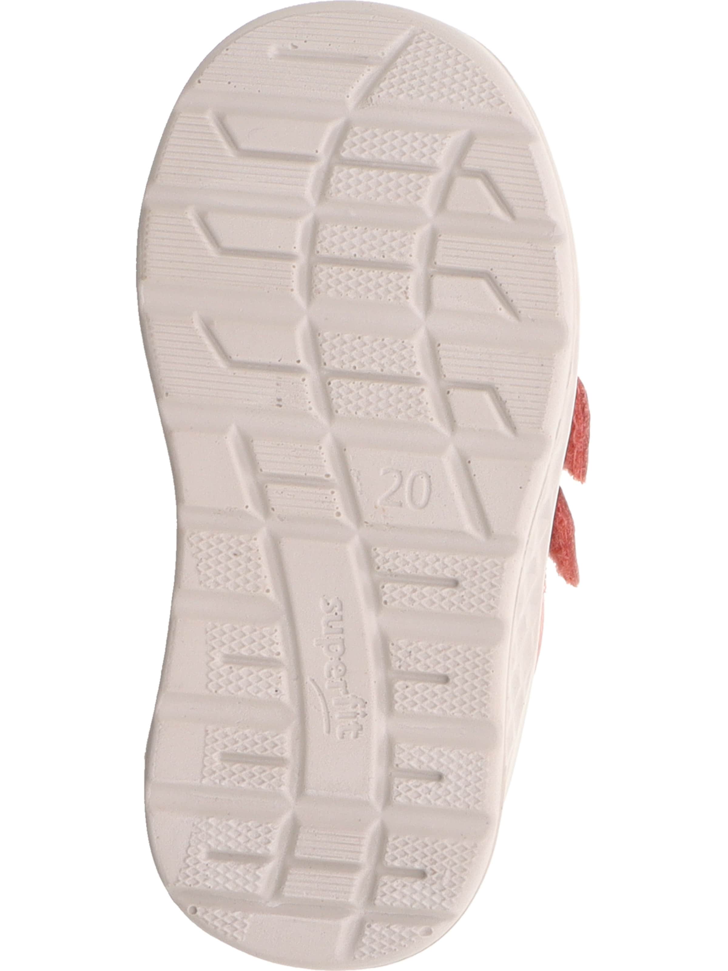 SUPERFIT Lauflernschuh 'Breeze' in Orange