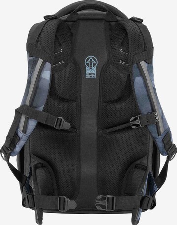 Coocazoo Rucksack 'Porter' in Grau