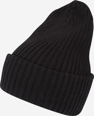 Megzta kepurė 'Jasper' iš Guido Maria Kretschmer Men, spalva – juoda, Prekių apžvalga
