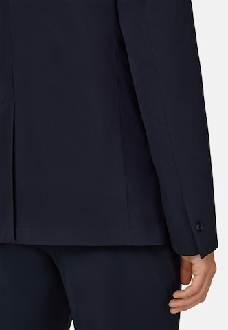 Boggi Milano Regular Fit Sakko in Blau
