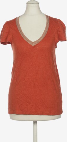 Maje Top & Shirt in S in Orange: front