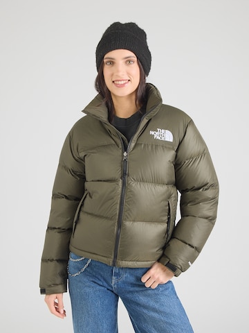 THE NORTH FACE - Casaco de inverno '1996 Retro Nuptse' em verde: frente