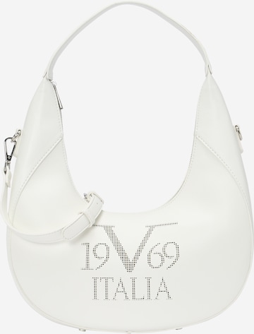 19V69 ITALIA Taška přes rameno 'by Versace RAHEL' – bílá