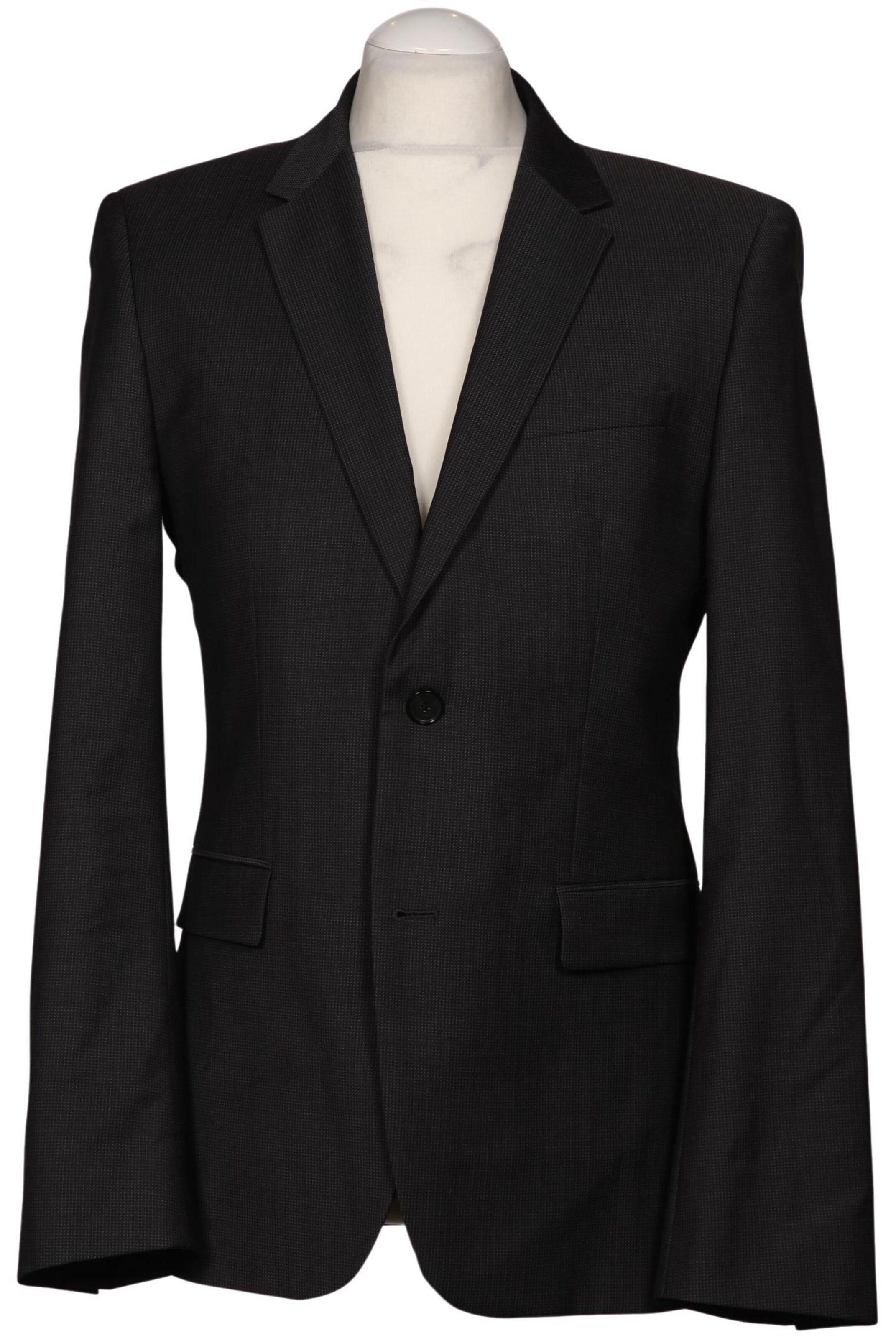HUGO Sakko in M-L in schwarz, Produktansicht