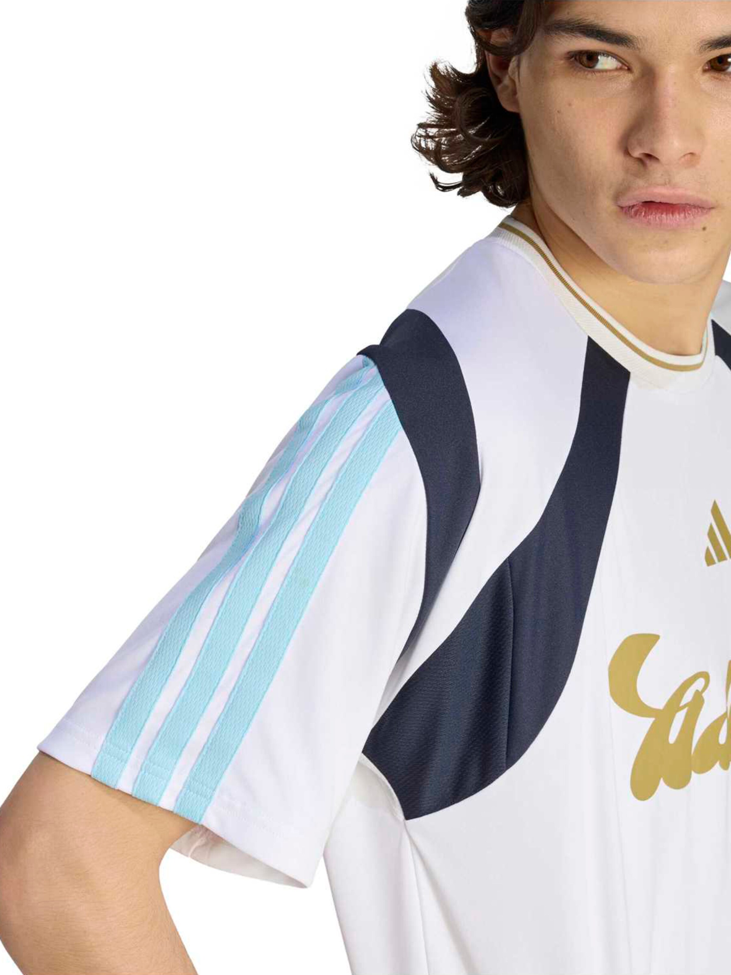 ADIDAS SPORTSWEAR Funkčné tričko 'TIRO' - Biela