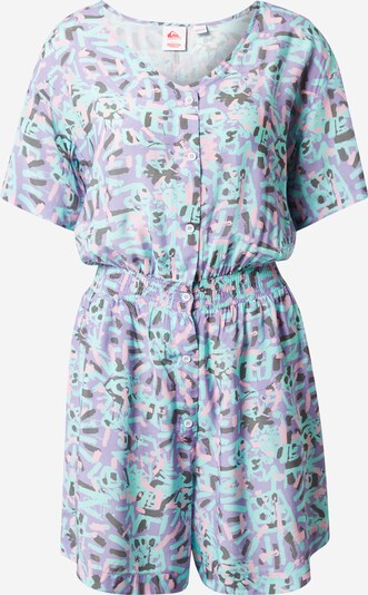 QUIKSILVER Kombinesoon 'LENORA' helesinine / orhidee / helelilla / must, Tootevaade