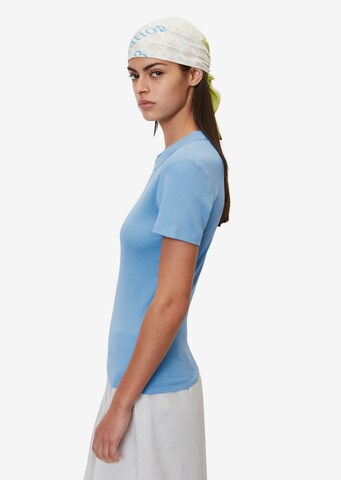 T-shirt 'KANGOL' Marc O'Polo DENIM en bleu