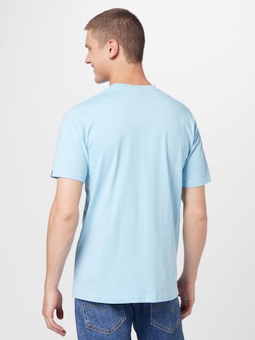 ELLESSE T-Shirt in Blau