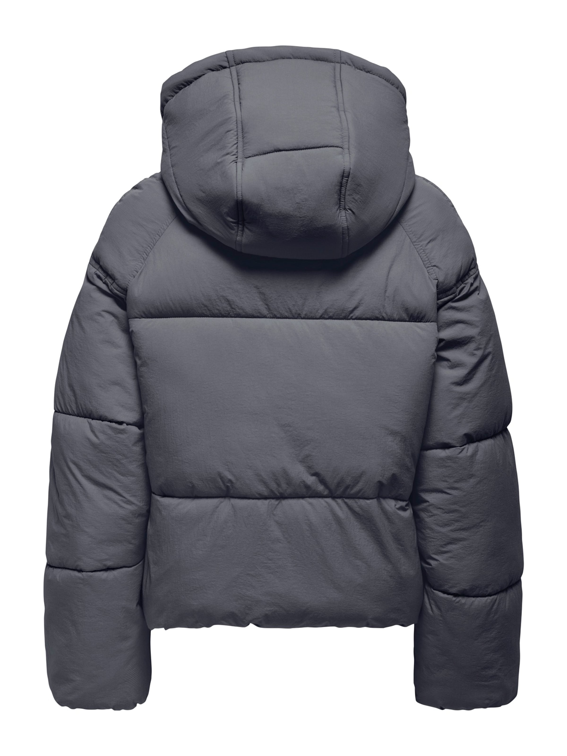 ONLY Winter Jacket 'ONLHOPE' in Grey