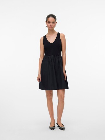 VERO MODA Dress 'VMVally' in Black: front