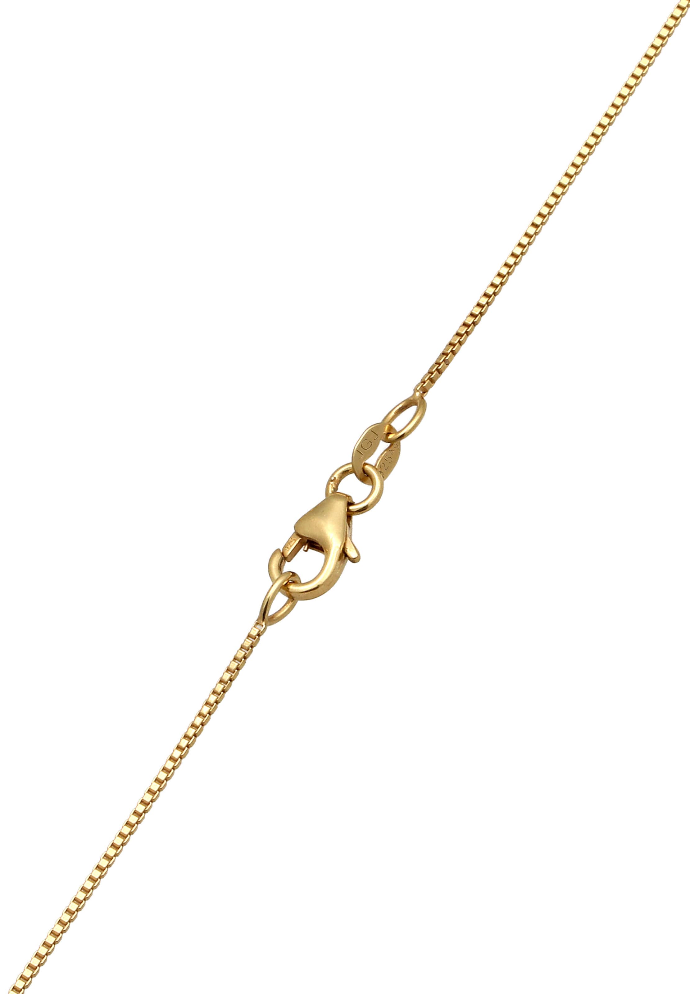 ELLI Ketting in Goud