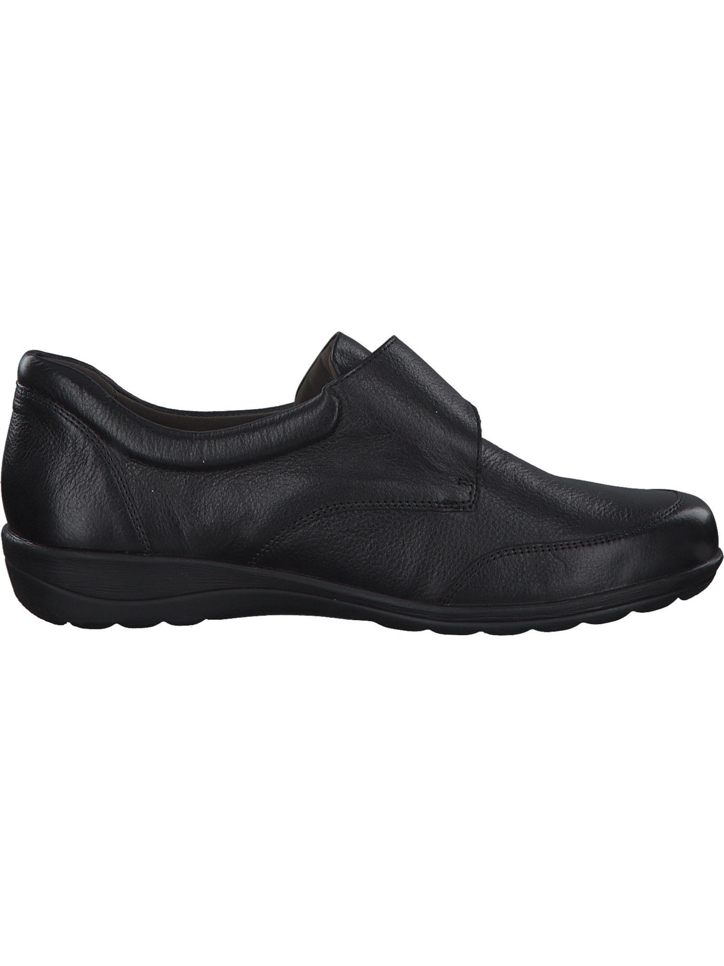 CAPRICE Classic Flats '24706' in Black