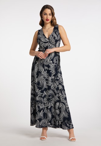 Robe d’été faina en bleu