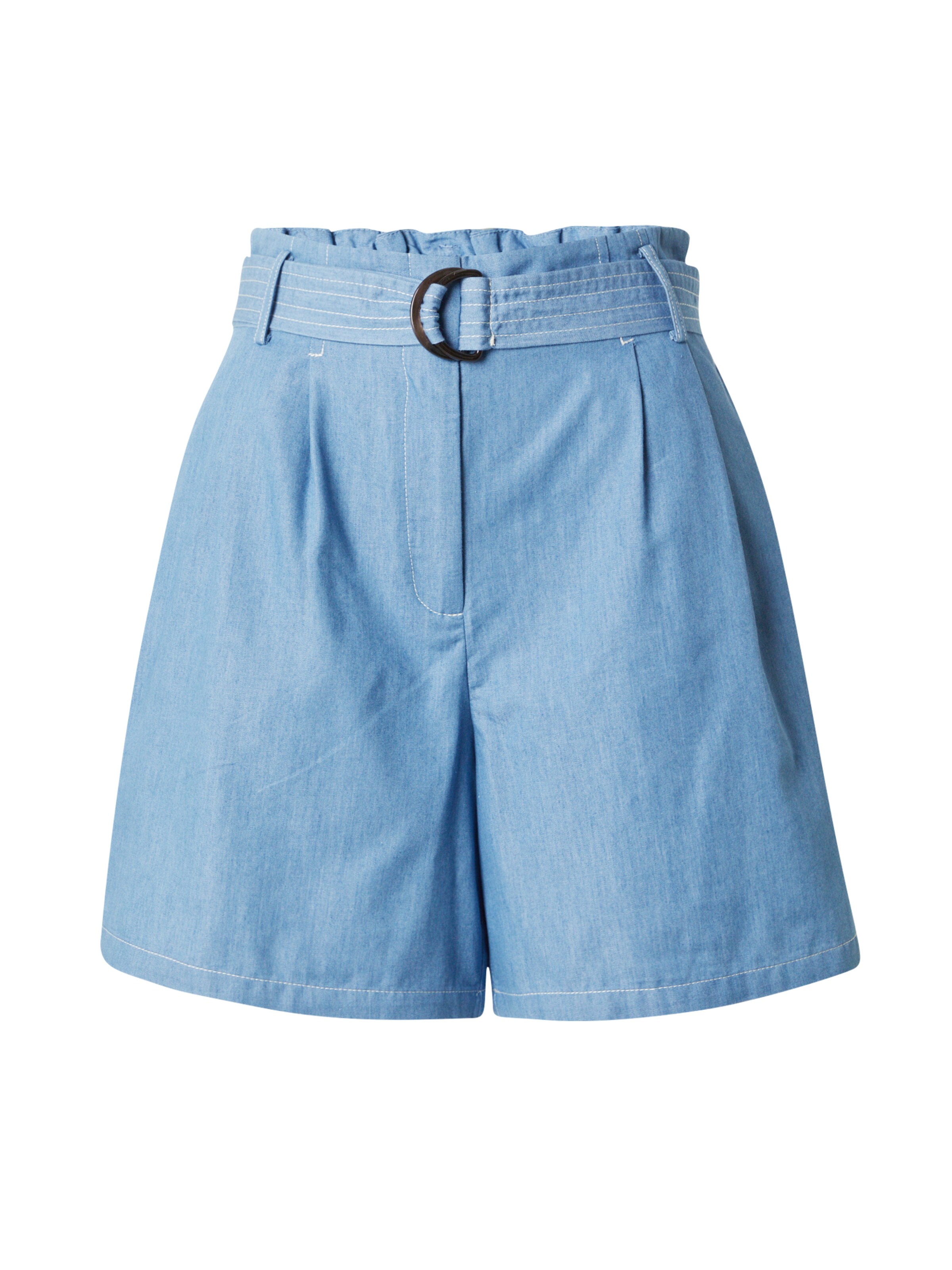 NÜMPH Szabványos Redős farmer 'Dylan' - kék: elől