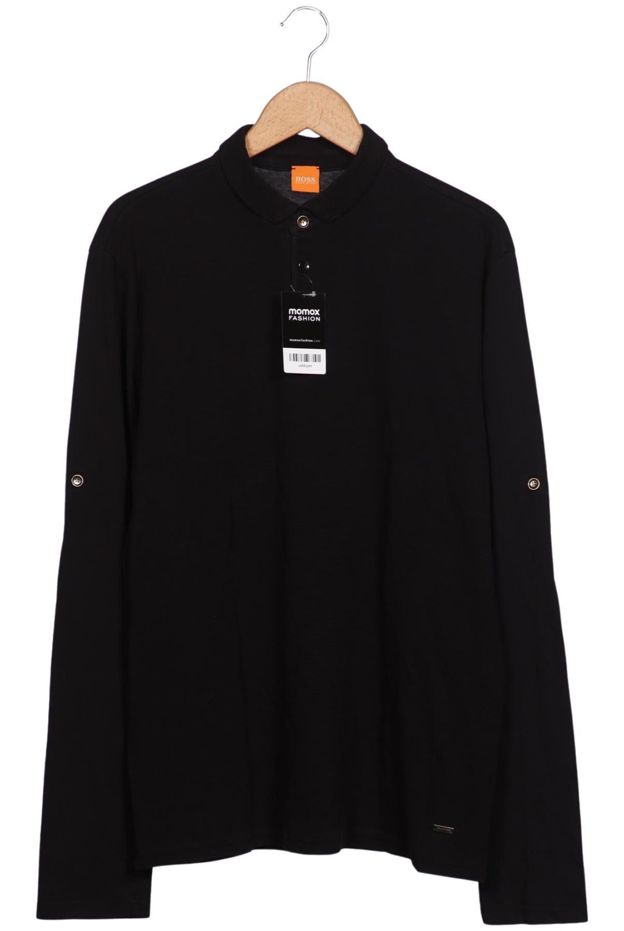 BOSS Shirt in L in Black: front