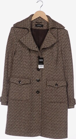 Yannick Jacket & Coat in L in Brown: front