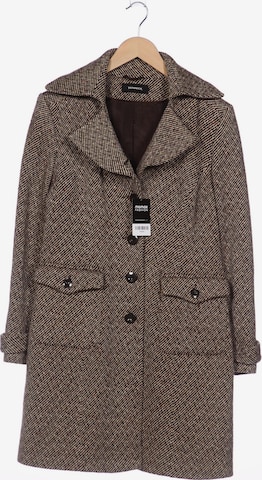 Yannick Jacket & Coat in L in Brown: front