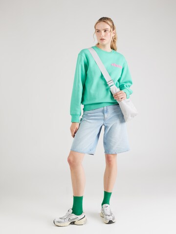 ELLESSE Sweatshirt 'Huttenberg' in Grün