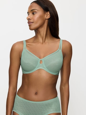 TRIUMPH Minimizer BH in Blau: Vorderseite