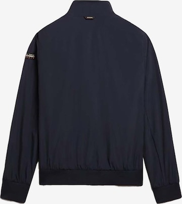 NAPAPIJRI Between-Season Jacket in Blue