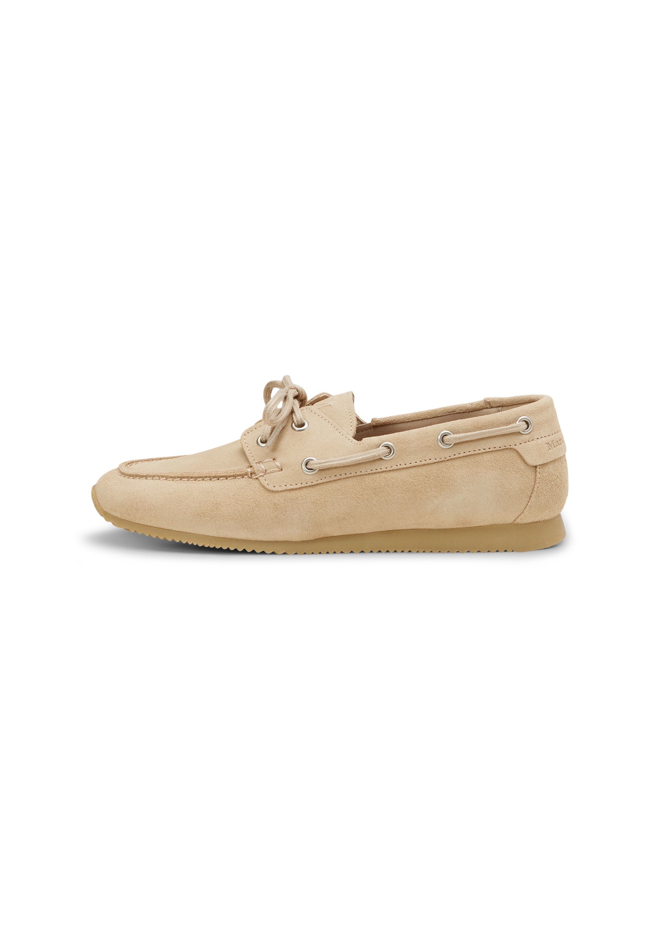 Marc O'Polo Moccasins in Brown: front