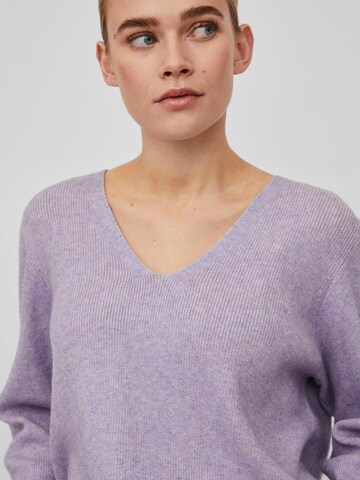 Pull-over 'Ril' VILA en violet