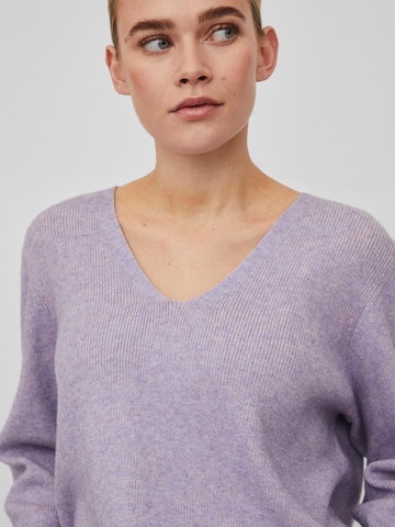 Pull-over 'Ril' VILA en violet