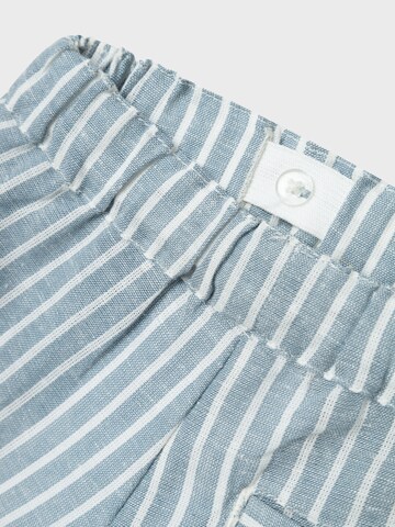 NAME IT Regular Shorts 'Hilom' in Blau