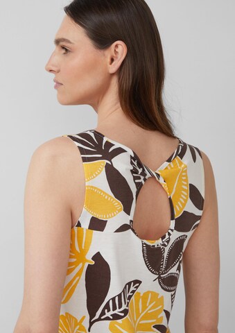 s.Oliver Top in Beige