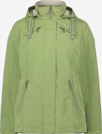 GIL BRET Between-Season Jacket in Green: front