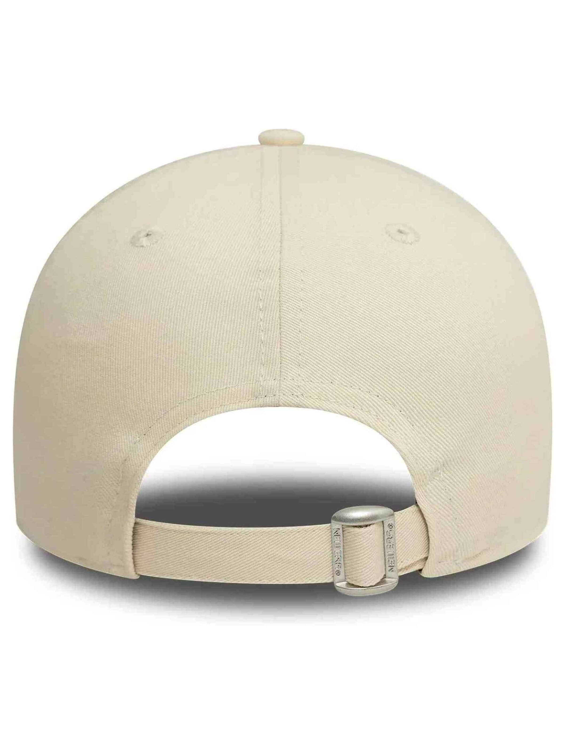 Cappello da baseball sportivo '60595171' di NEW ERA in beige
