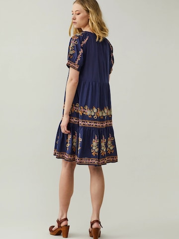 Robe ' Drew ' Odd Molly en bleu