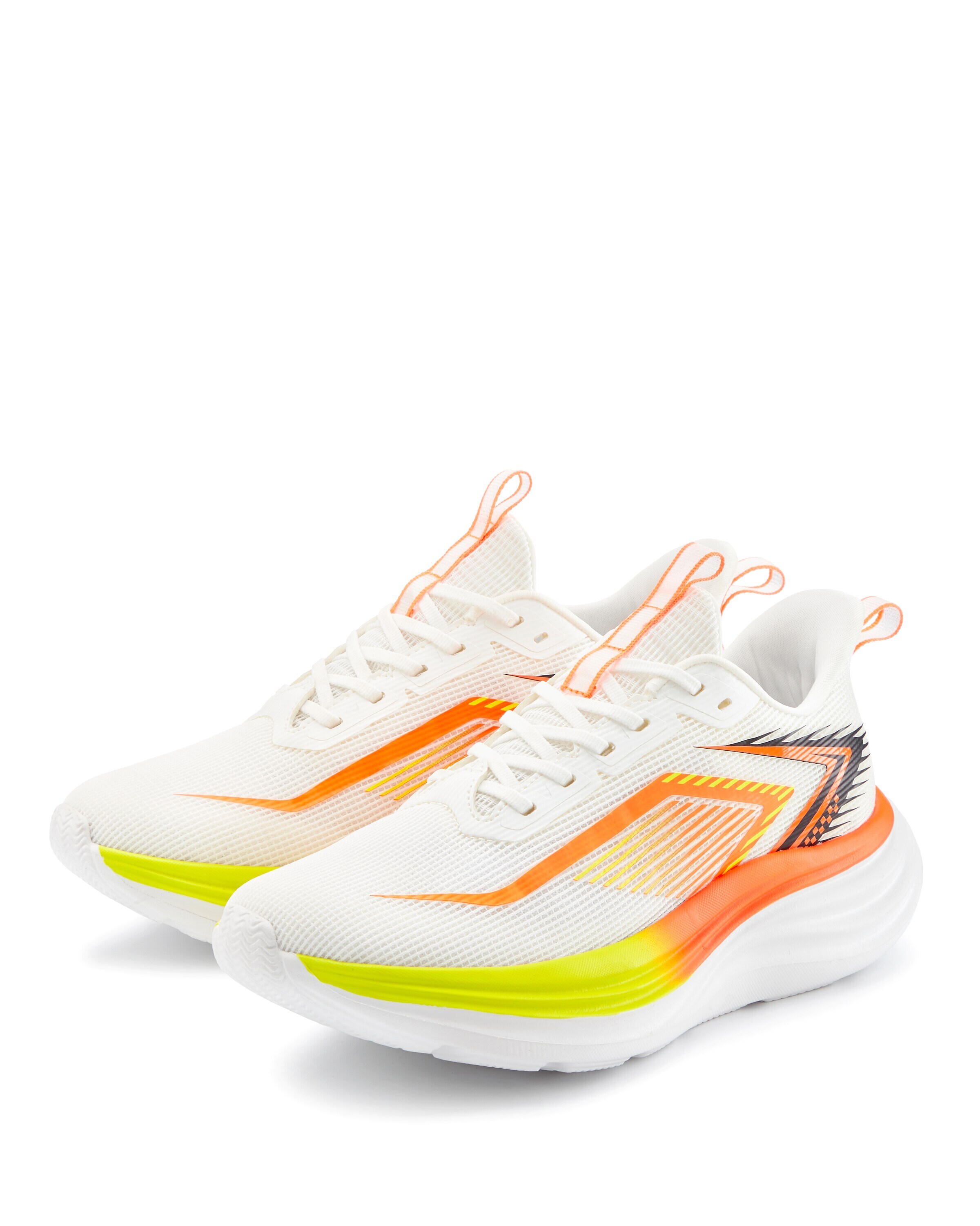 JOHN DEVIN Sneakers in White