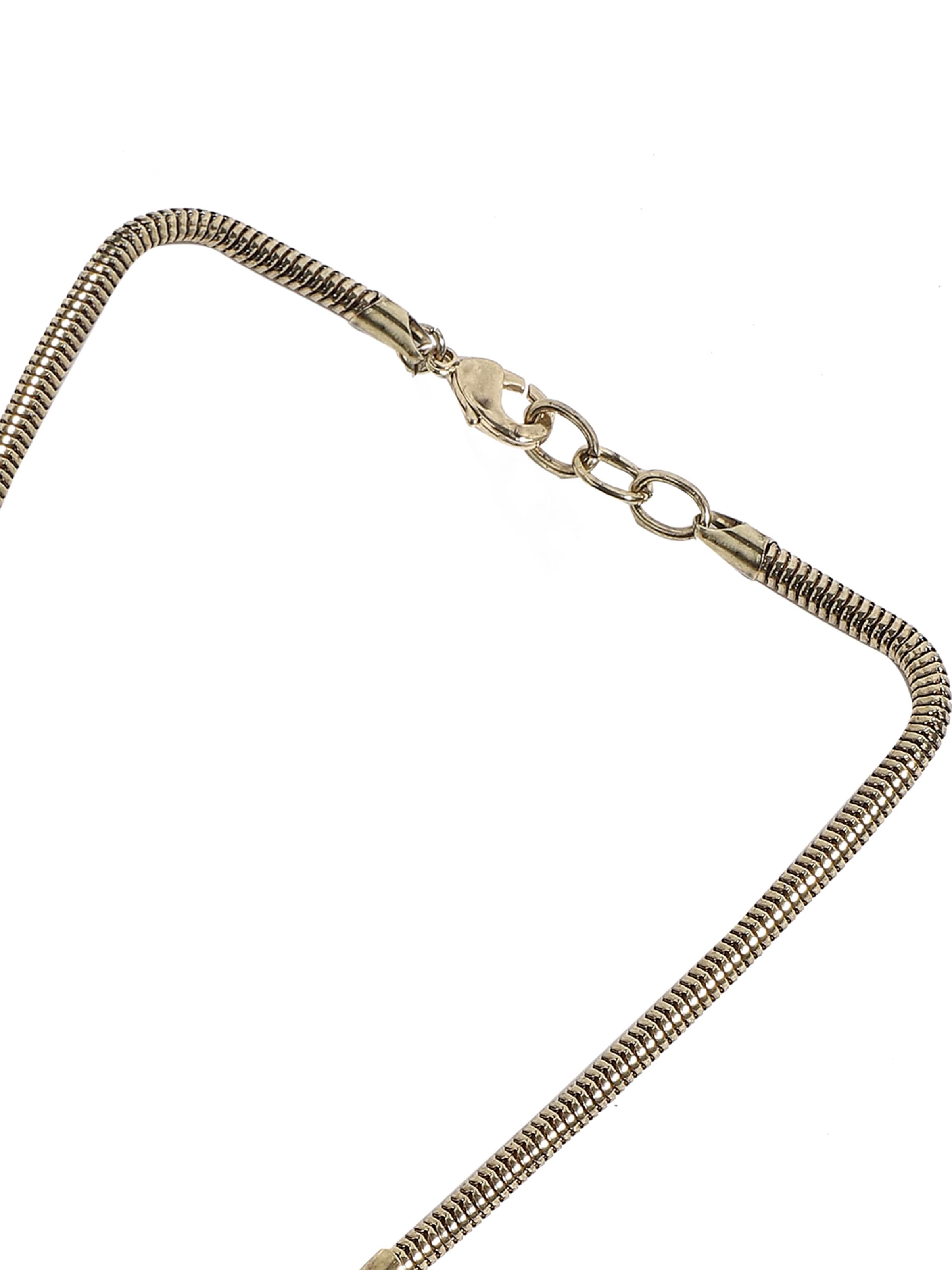 SOHI Ketting 'Taruna' in Goud