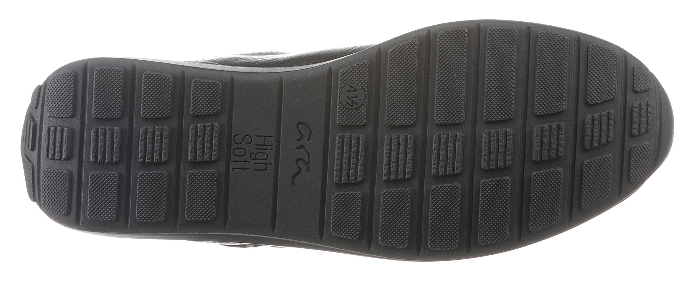 ARA Sneaker 'Ara' in Grau