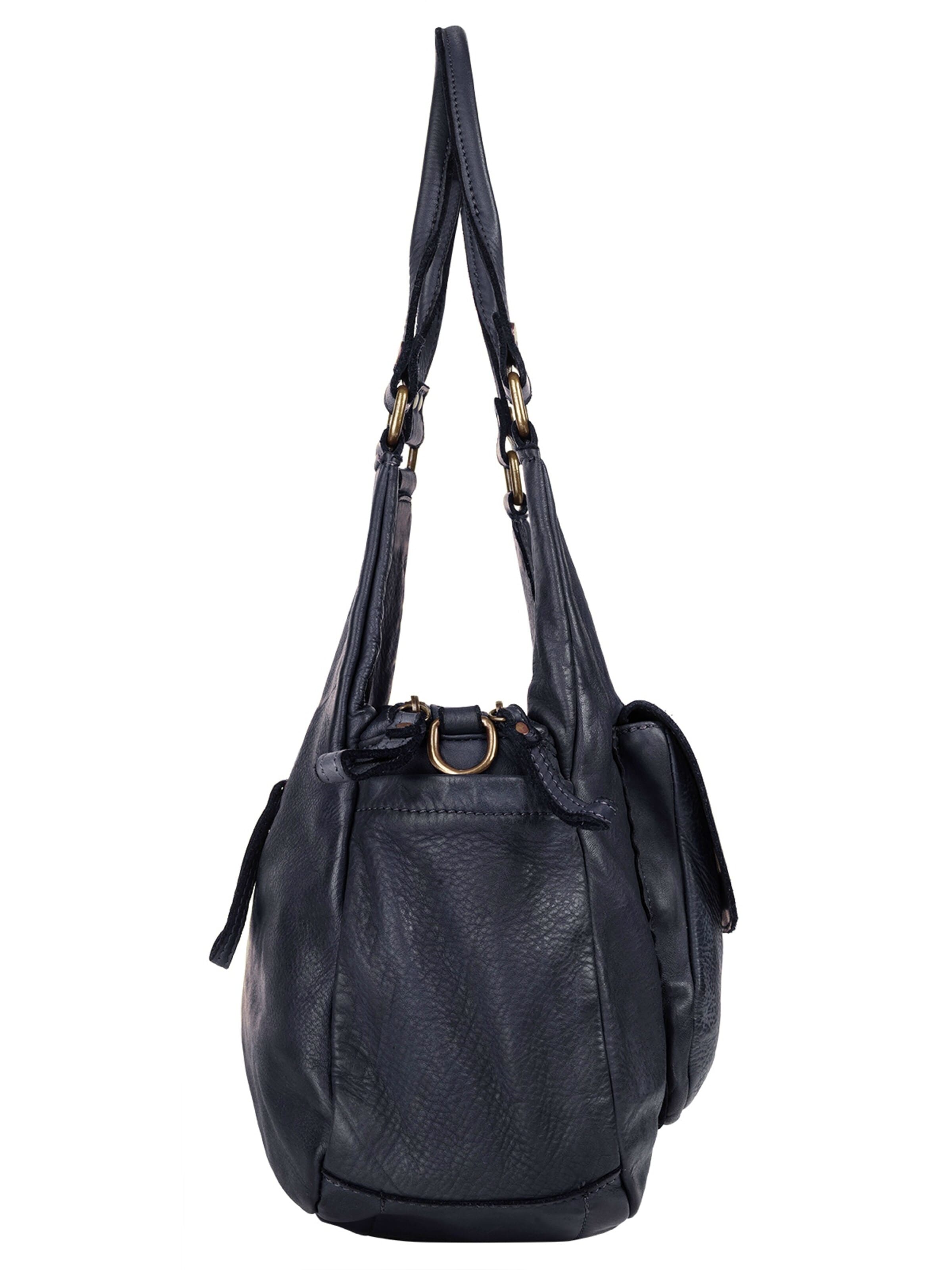Samantha Look Crossbody Bag in Blue
