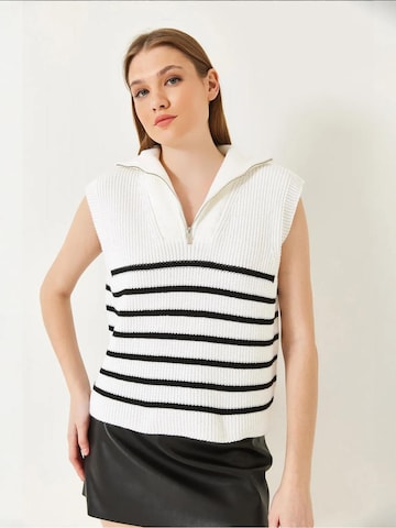 Pullover di Bianco Lucci in bianco