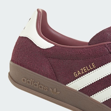 Sneaker bassa 'Gazelle' di ADIDAS ORIGINALS in rosso