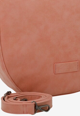 Fritzi aus Preußen Handbag 'Jazy' in Orange