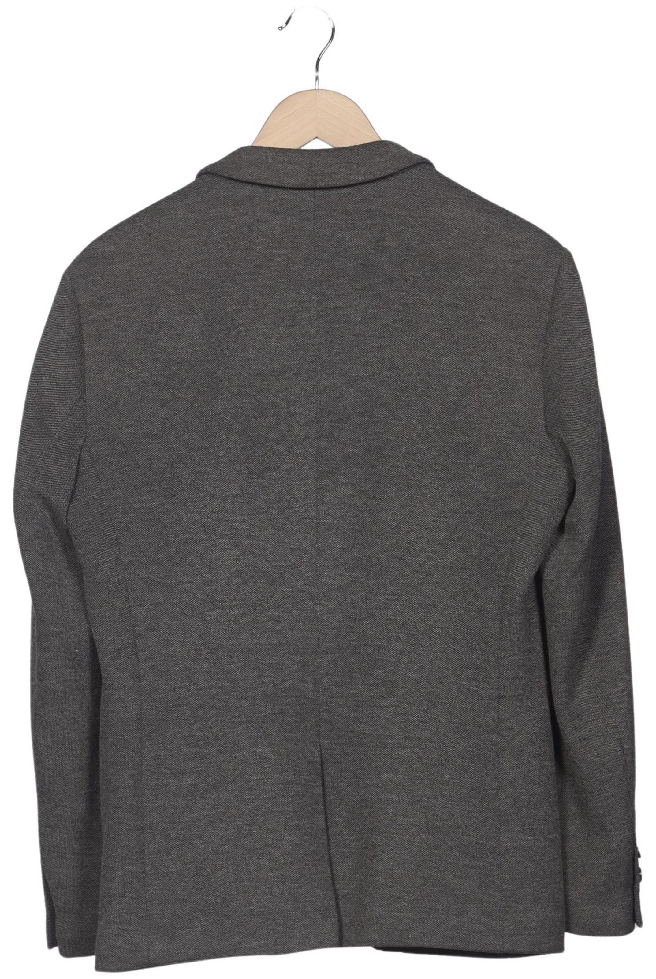 ESPRIT Suit Jacket in M-L in Grey
