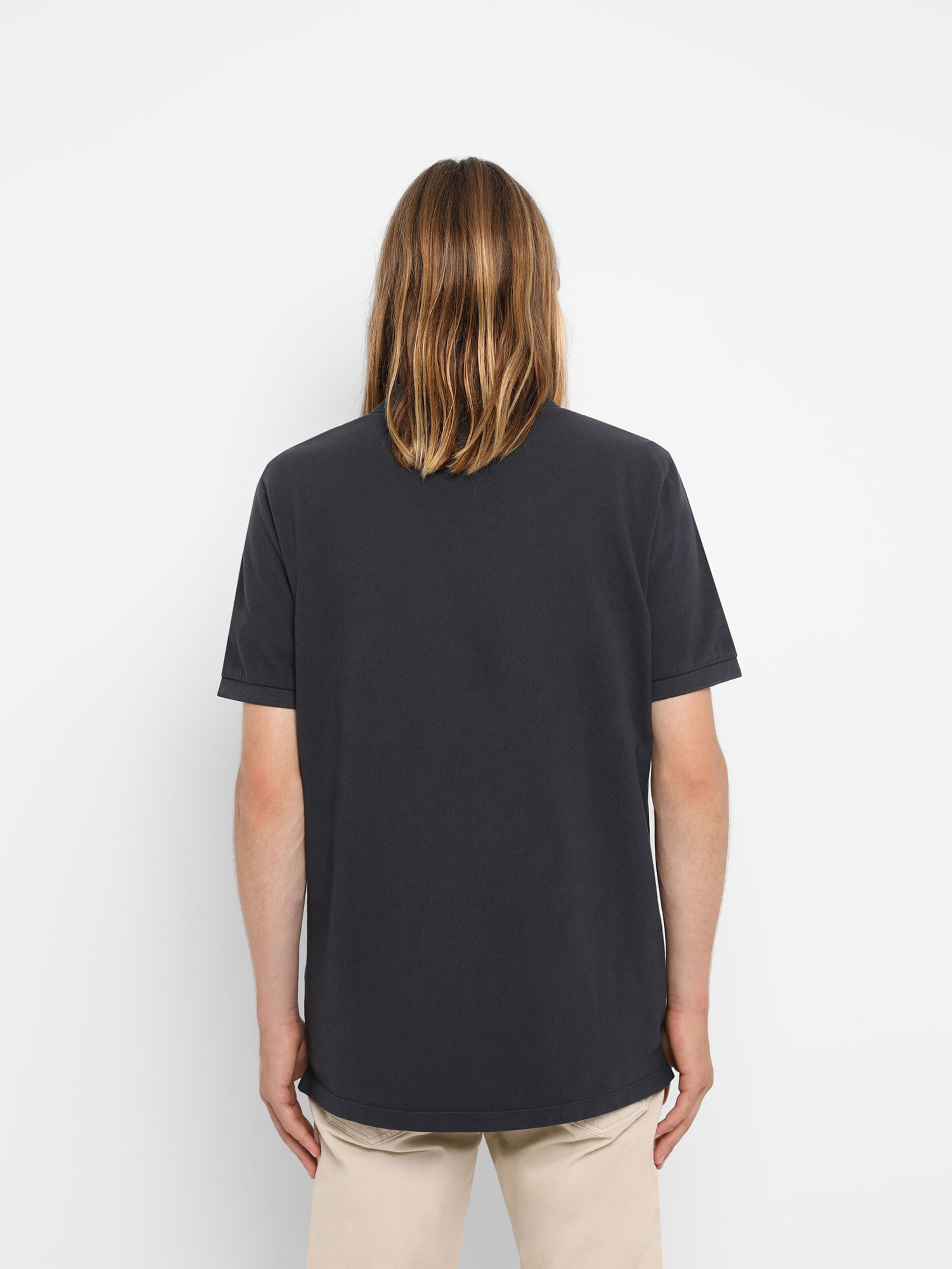 Männer Shirts Scalpers Shirt in Schwarz - ZW61912 Männer Shirts Scalpers Shirt in Schwarz - ZW61912