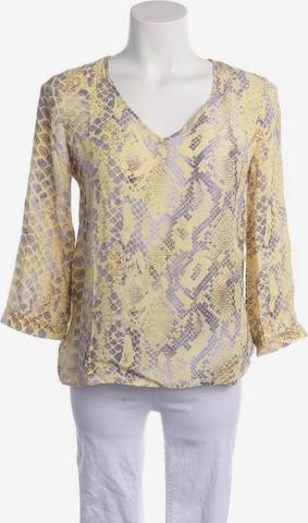 Rich & Royal Top & Shirt in S in Yellow: front