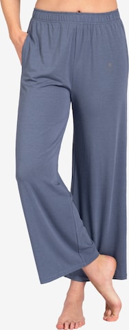 Magadi Sporthose 'Naomi' in Blau: Vorderseite