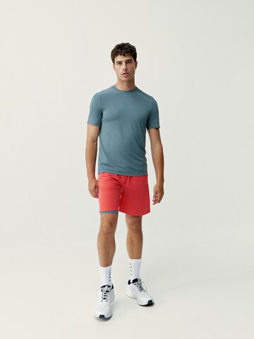 Born Living Yoga Functioneel shirt 'Volta' in Grijs