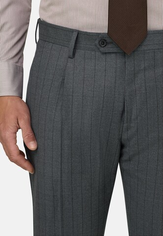 Boggi Milano Regular Suit in Grey