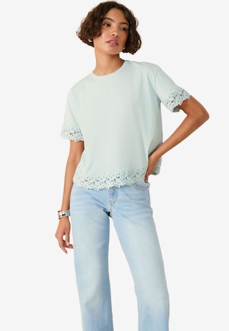 T-shirt Friends Like These en bleu : devant