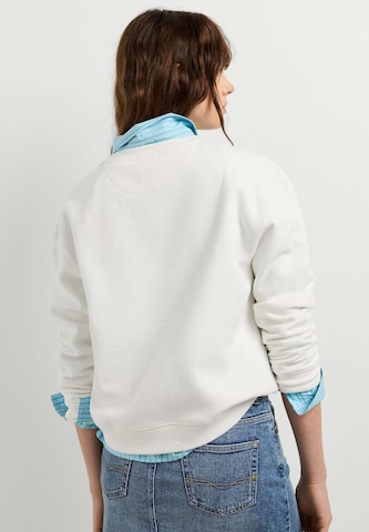 Pepe Jeans - Sudadera 'Balu' en blanco